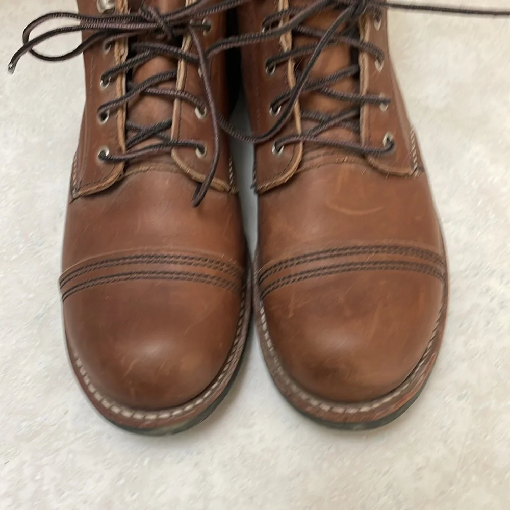 Ladies Redwing lace ups - Picture 2 of 6